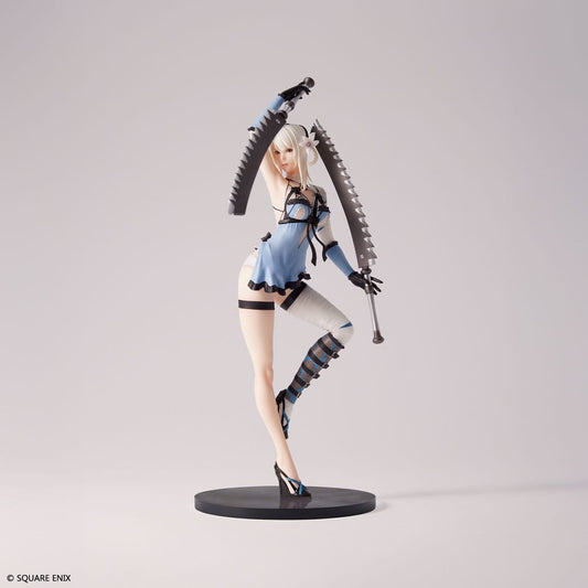 Kainé Statue / NieR Replicant ver.1.22474487139... / Square-Enix / 18 cm