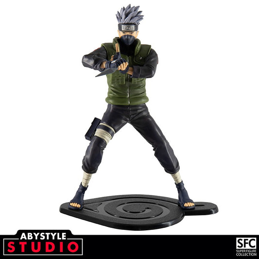 Kakashi Statue / Naruto / ABYstyle SFC / 16,5 cm
