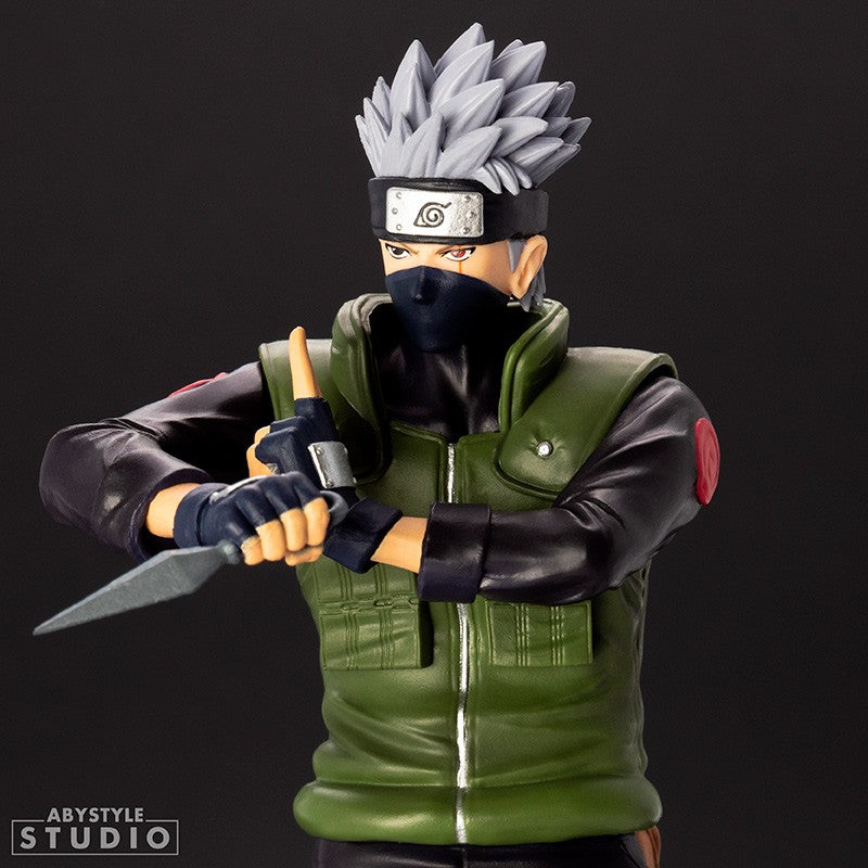 Kakashi Statue / Naruto / ABYstyle SFC / 16,5 cm
