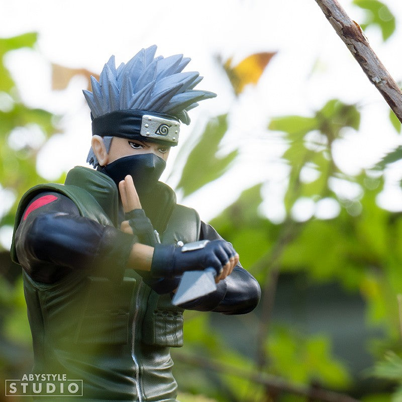 Kakashi Statue / Naruto / ABYstyle SFC / 16,5 cm