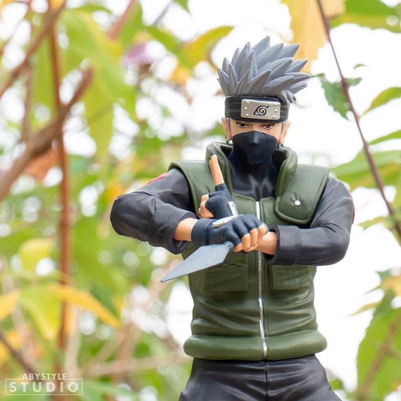 Kakashi Statue / Naruto / ABYstyle SFC / 16,5 cm