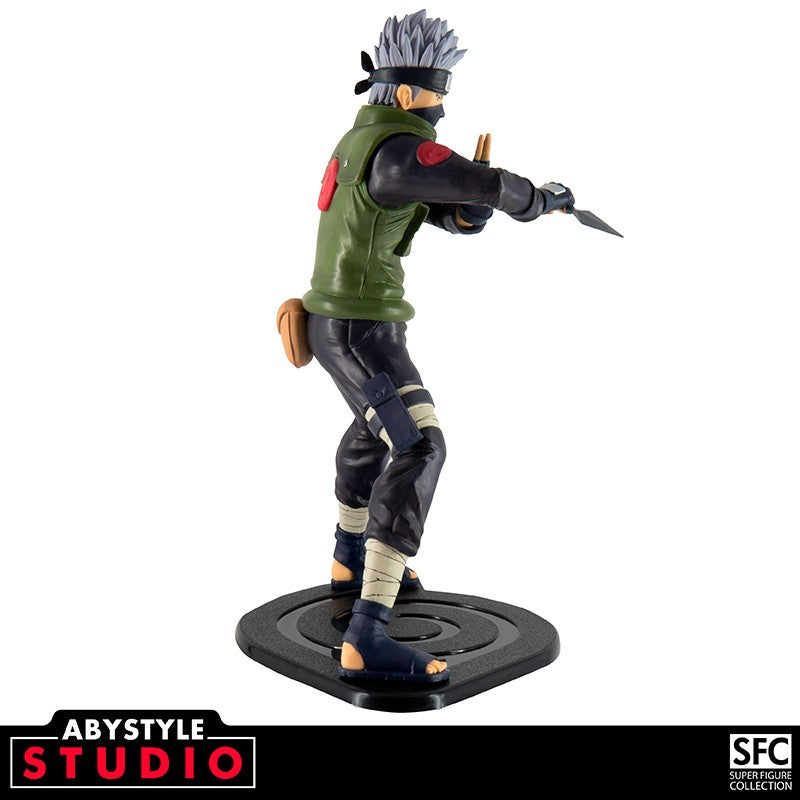 Kakashi Statue / Naruto / ABYstyle SFC / 16,5 cm