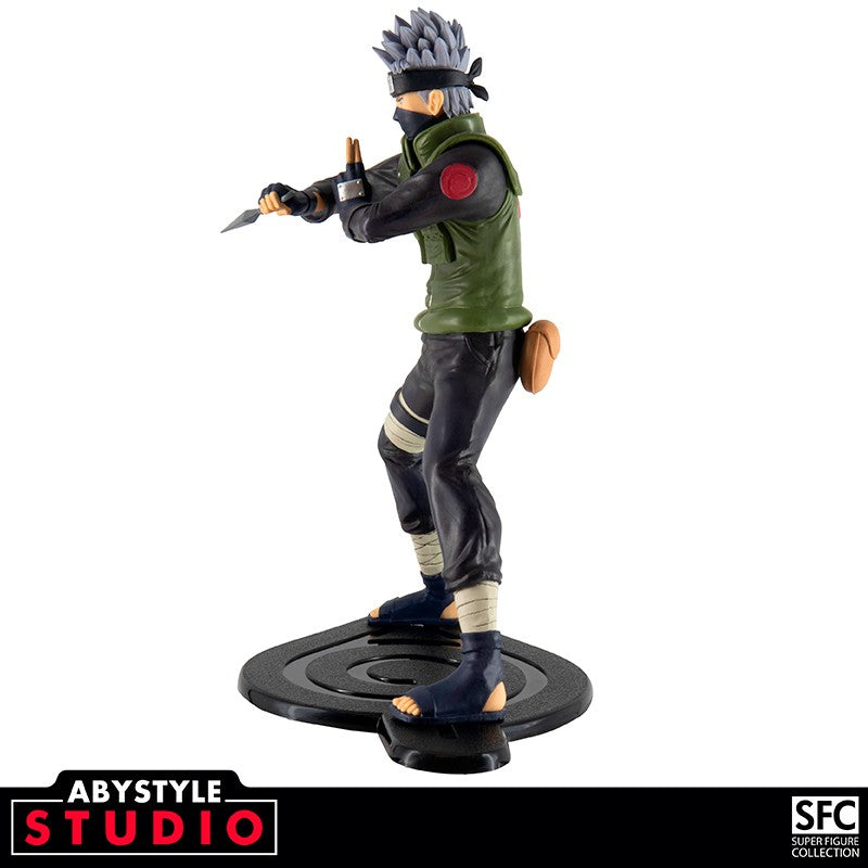 Kakashi Statue / Naruto / ABYstyle SFC / 16,5 cm