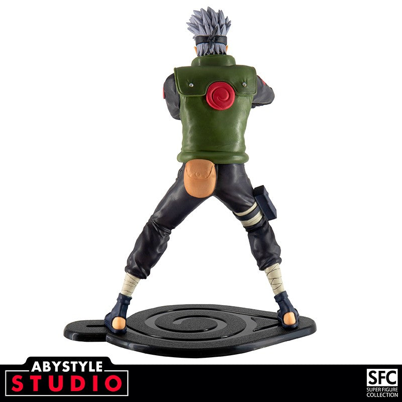 Kakashi Statue / Naruto / ABYstyle SFC / 16,5 cm