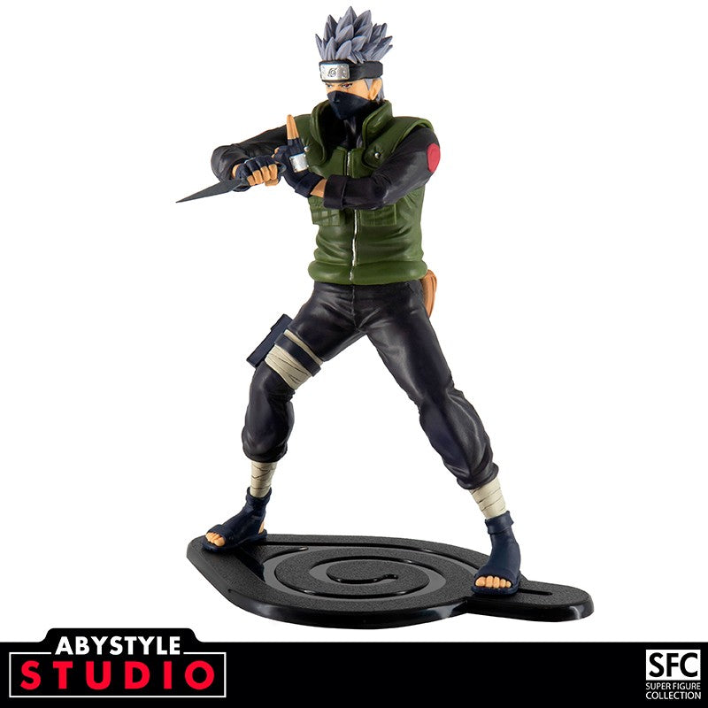 Kakashi Statue / Naruto / ABYstyle SFC / 16,5 cm