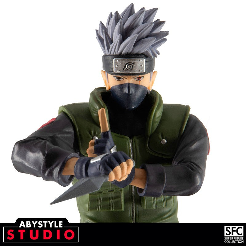 Kakashi Statue / Naruto / ABYstyle SFC / 16,5 cm