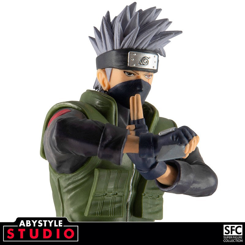 Kakashi Statue / Naruto / ABYstyle SFC / 16,5 cm