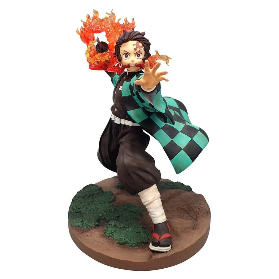 Kamado Tanjiro Exceed Creative Figure / Demon Slayer: Kimetsu no Yaiba / FuRyu / 16 cm