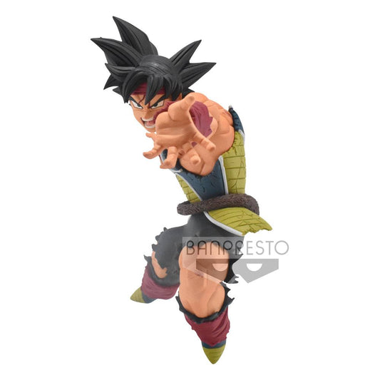 Kamehameha Bardock / Drawn By Toyotaro PVC Statue 13 cm