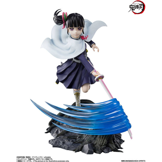 Kanao Tsuyuri FiguartsZERO Statue / Tamashii Nations / 15 cm