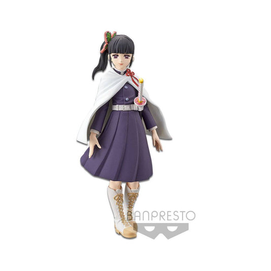 Kanao Tsuyuri Statue / Banpresto / 15cm