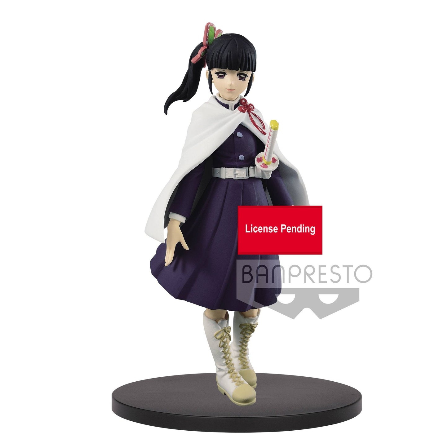 Kanao Tsuyuri Statue / Banpresto / 15cm
