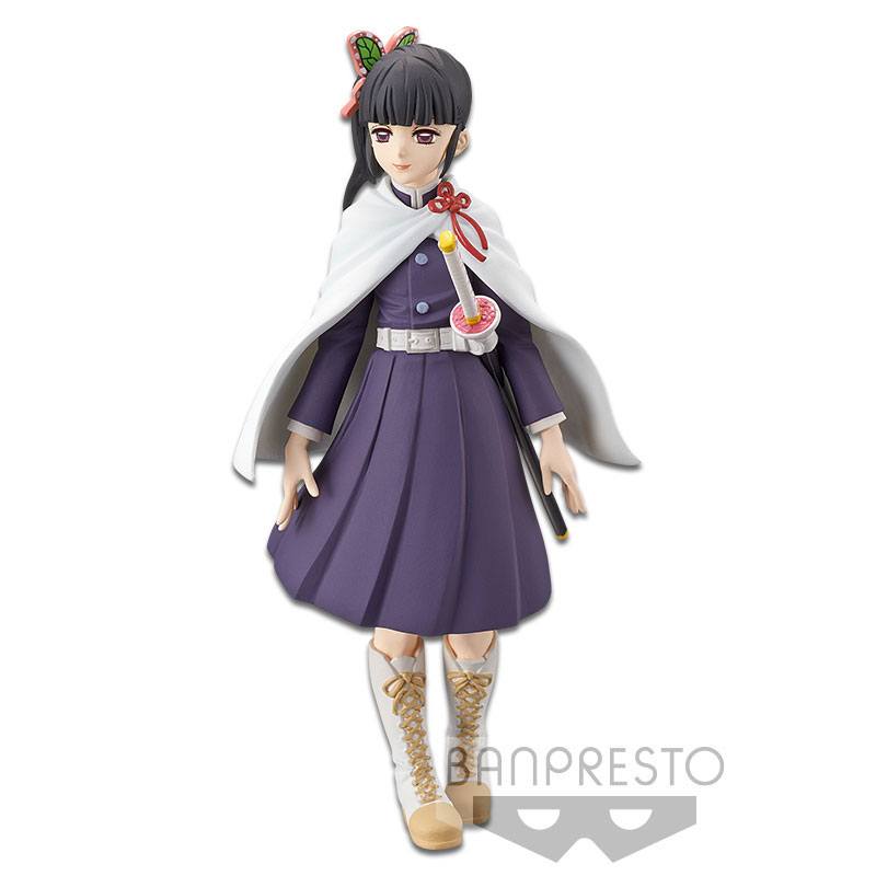 Kanao Tsuyuri Statue / Banpresto / 15cm