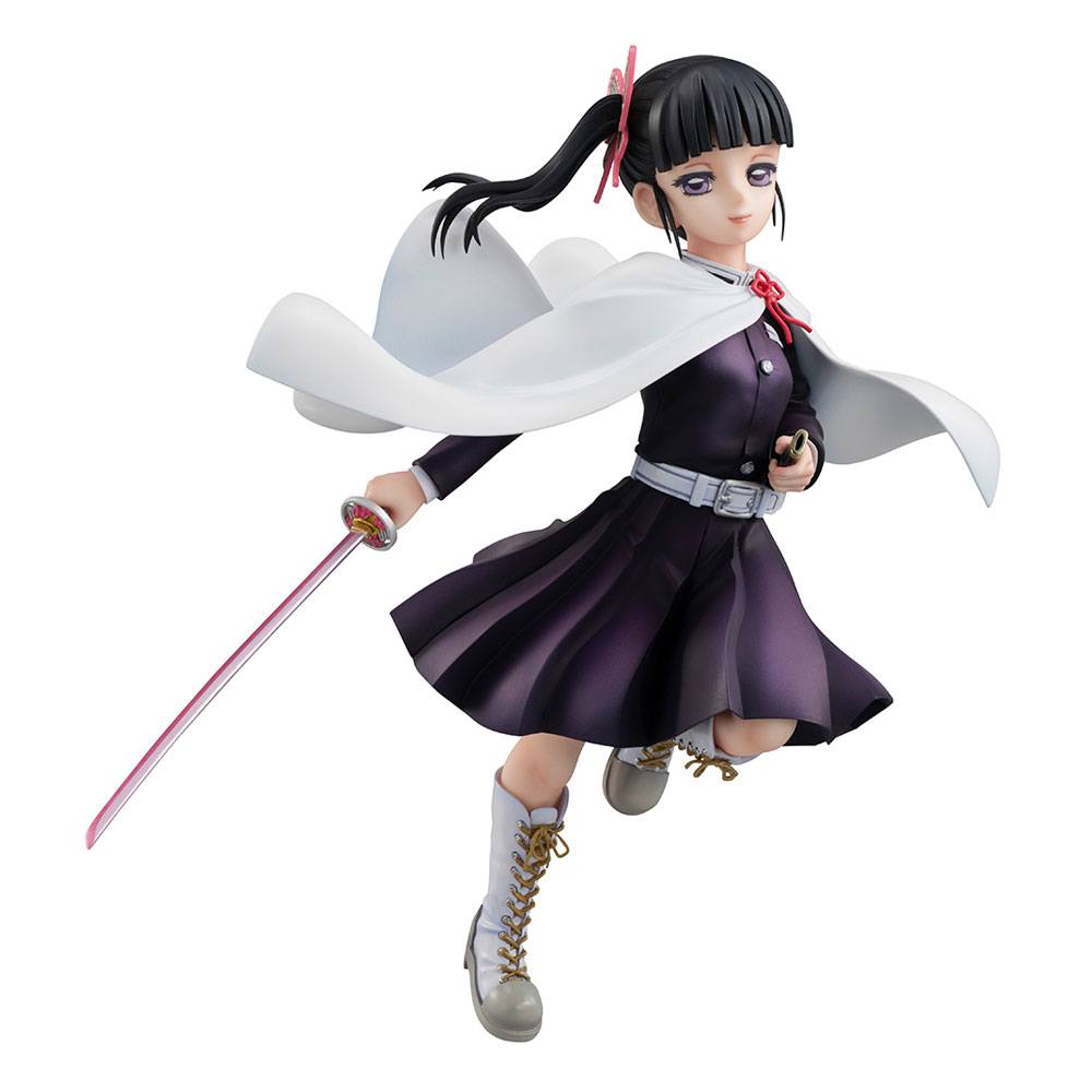 Kanao Tsuyuri Statue / Megahouse / 17 cm