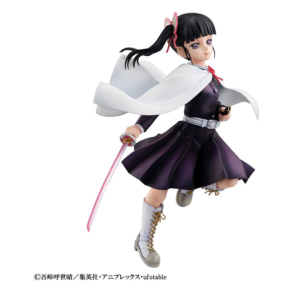 Kanao Tsuyuri Statue / Megahouse / 17 cm