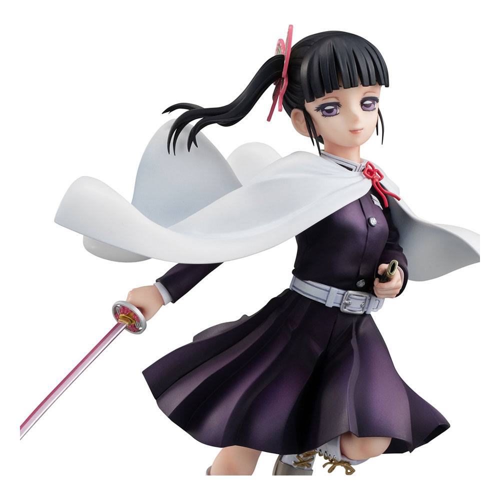 Kanao Tsuyuri Statue / Megahouse / 17 cm