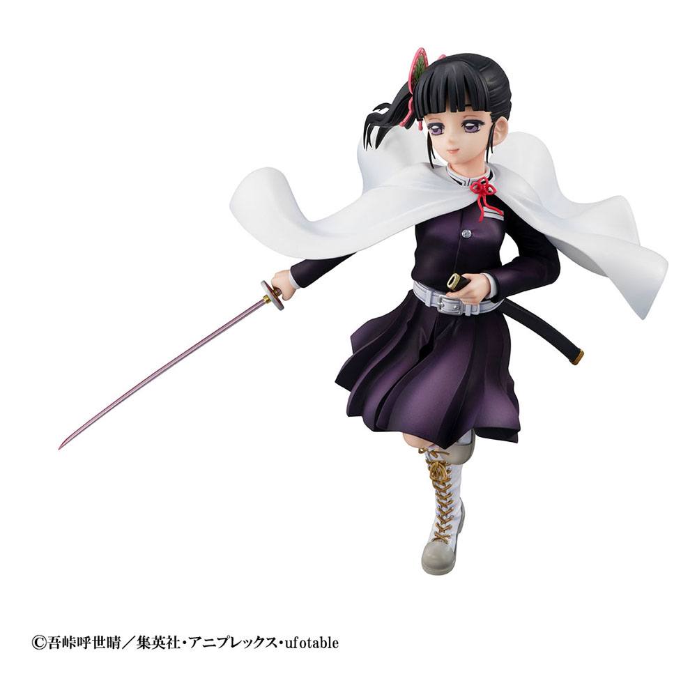 Kanao Tsuyuri Statue / Megahouse / 17 cm