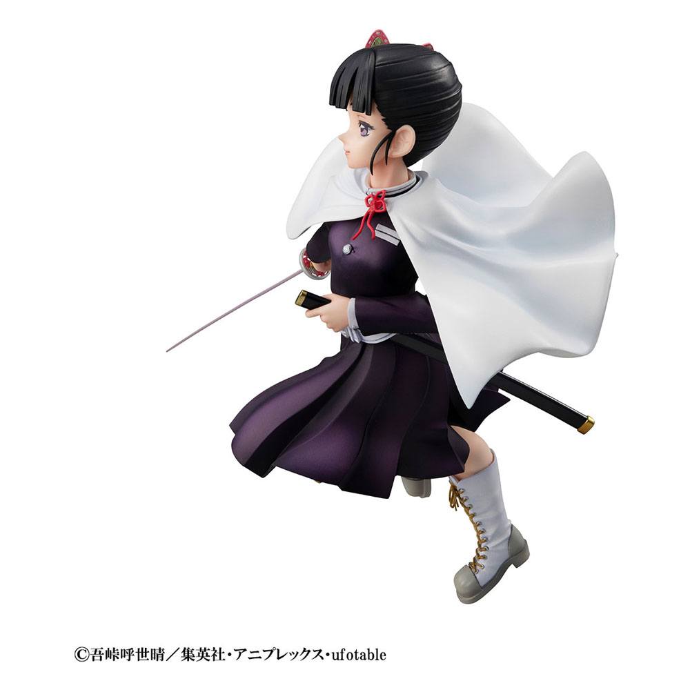 Kanao Tsuyuri Statue / Megahouse / 17 cm