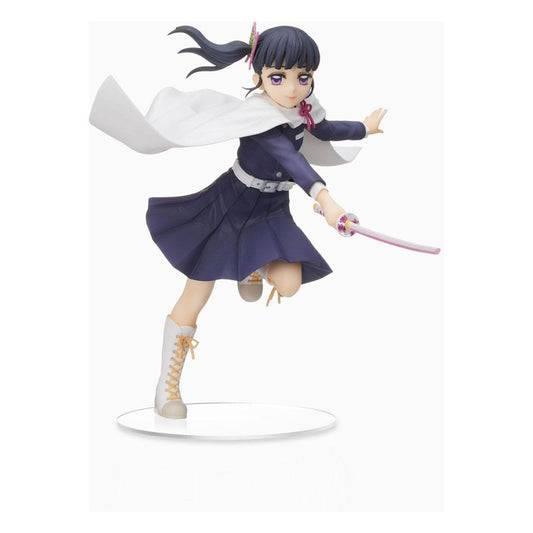 Kanao Tsuyuri Statue / Sega / 17 cm