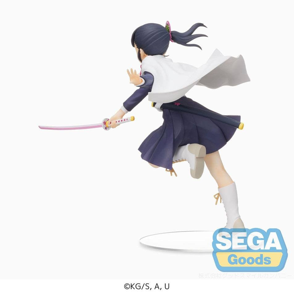 Kanao Tsuyuri Statue / Sega / 17 cm