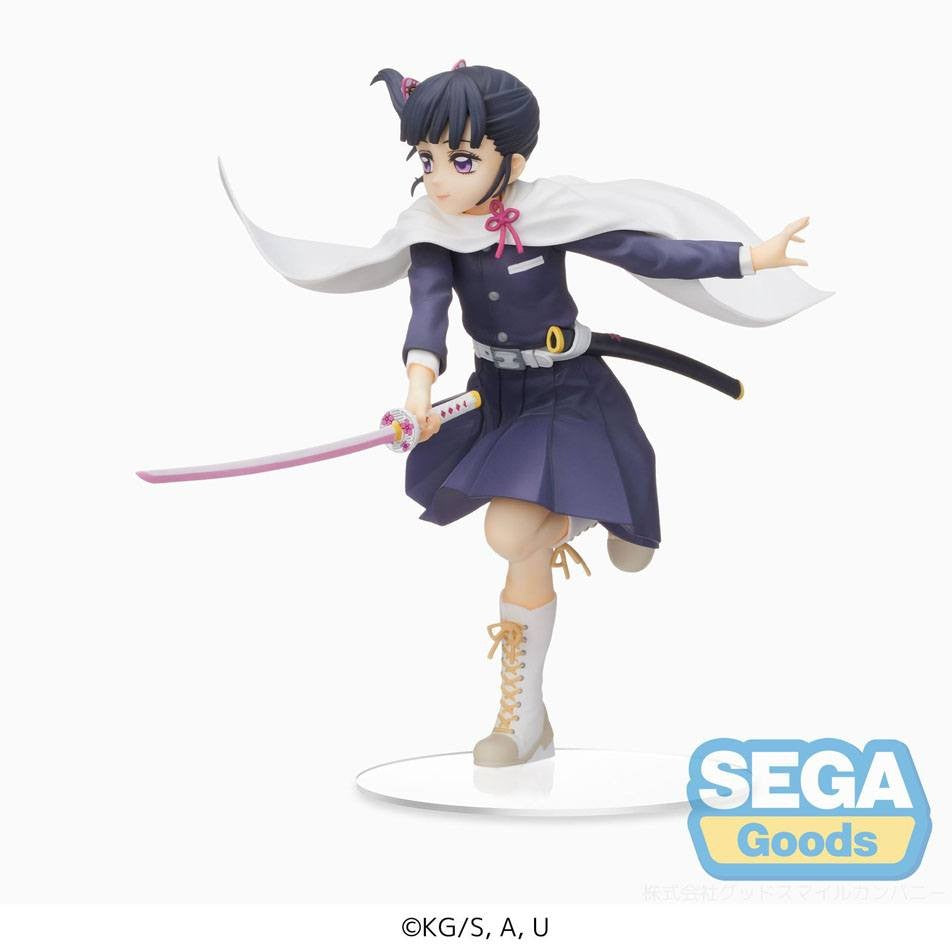 Kanao Tsuyuri Statue / Sega / 17 cm