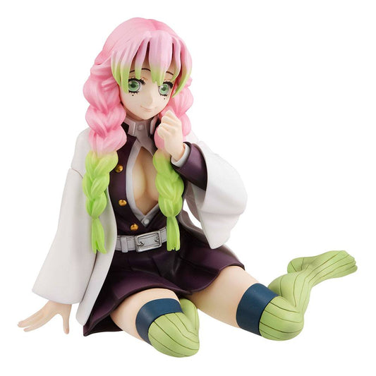 Kanroji-san Palm Size Statue / Megahouse / 8 cm