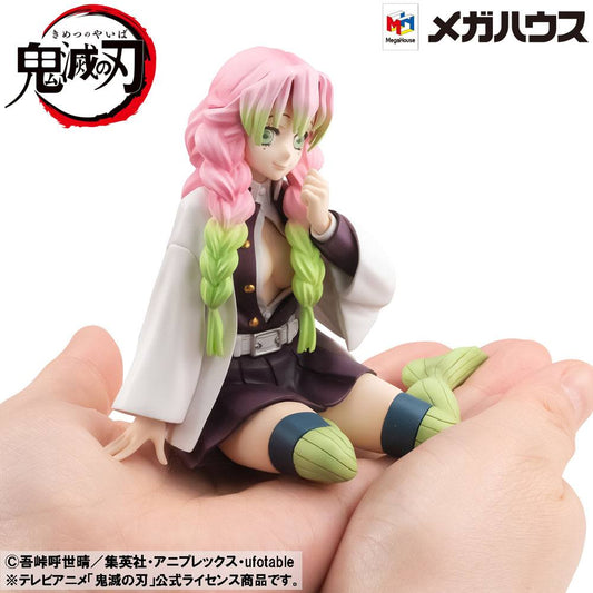 Kanroji-san Palm Size Statue / Megahouse / 8 cm