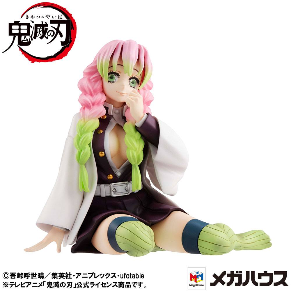 Kanroji-san Palm Size Statue / Megahouse / 8 cm