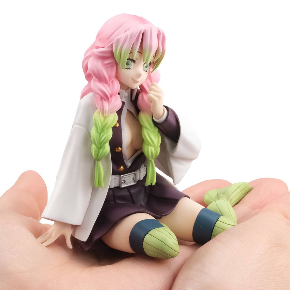 Kanroji-san Palm Size Statue / Megahouse / 8 cm