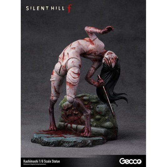 Kashimashi Resin Statue / Silent Hill f / Gecco / 23 cm