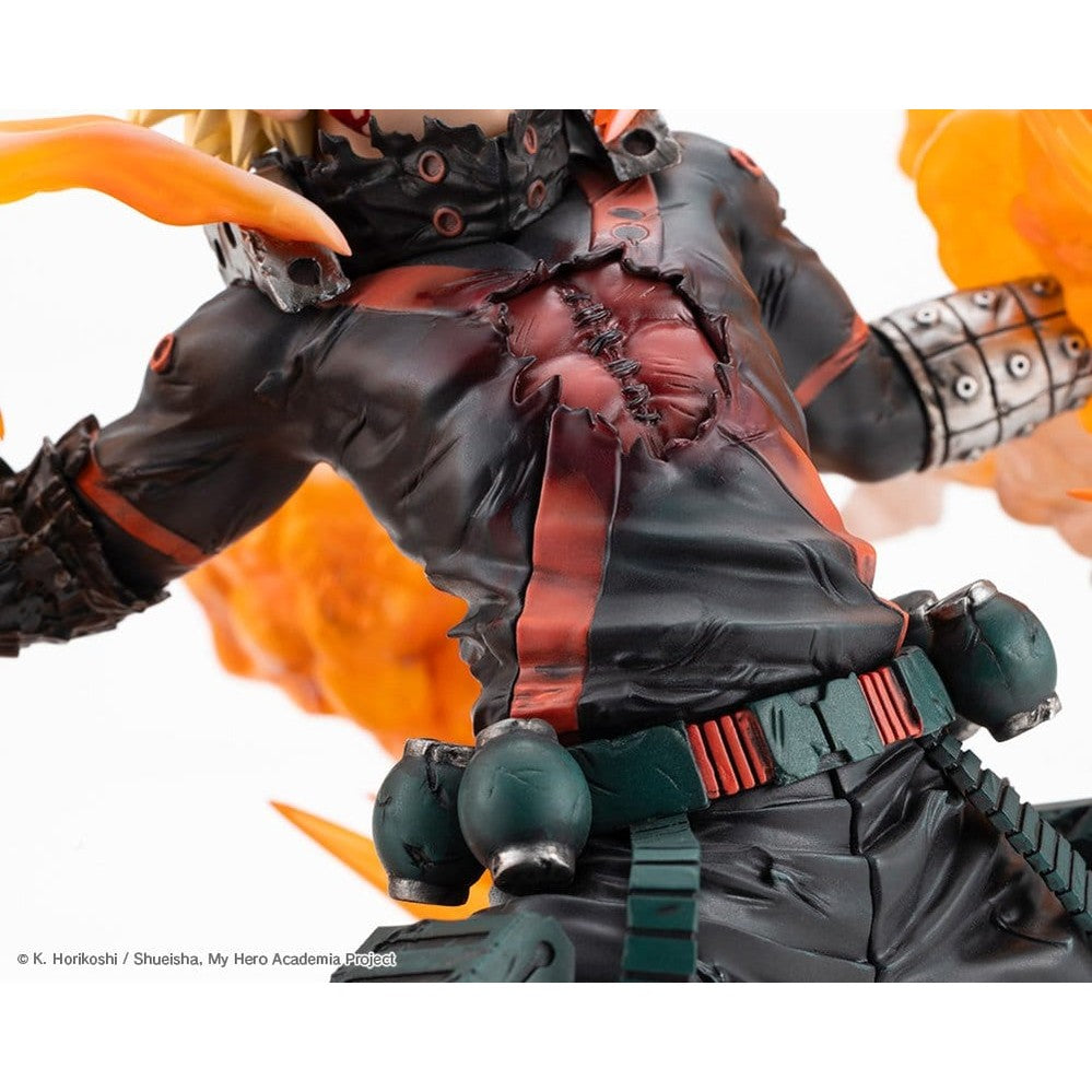 Katsuki Bakugo ARTFX J Statue / Final Season Ver. / My Hero Academia / Kotobukiya / 21 cm