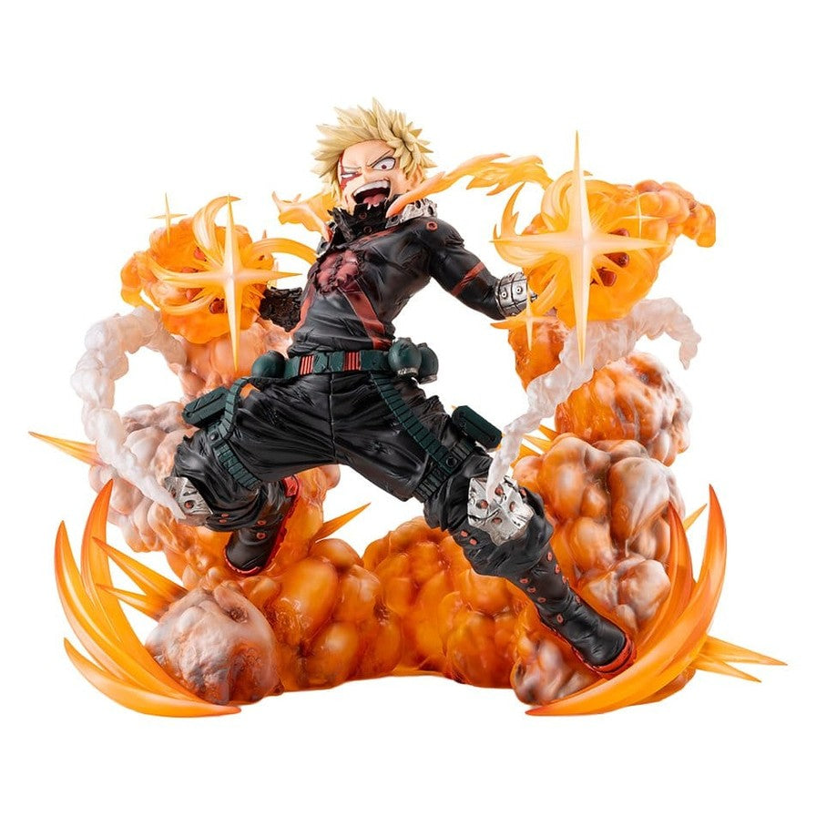 Katsuki Bakugo ARTFX J Statue / Final Season Ver. / My Hero Academia / Kotobukiya / 21 cm