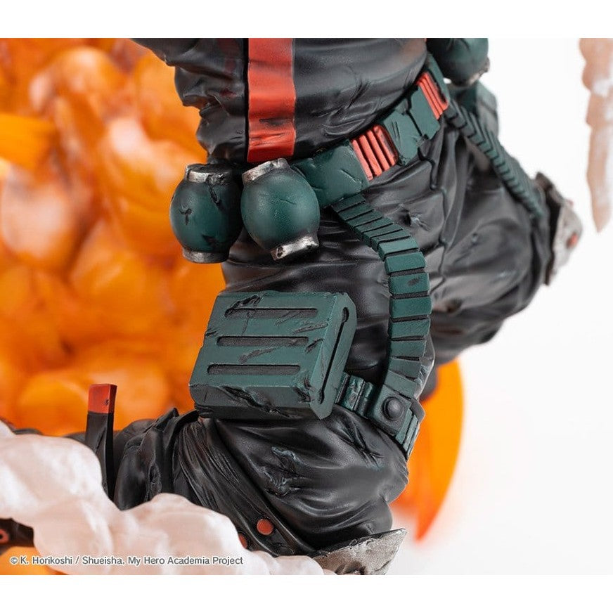 Katsuki Bakugo ARTFX J Statue / Final Season Ver. / My Hero Academia / Kotobukiya / 21 cm