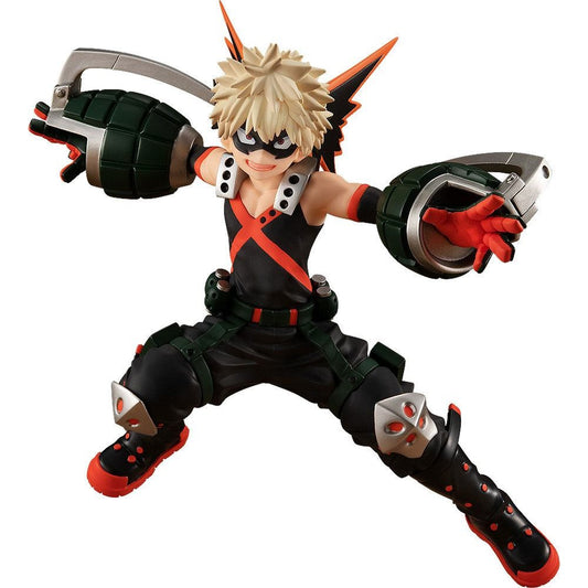 Katsuki Bakugo: Hero Costume Ver. Pop Up Parade 16 cm