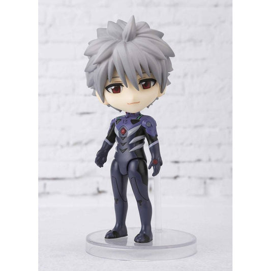 Kaworu Nagisa Figuarts mini Actionfigur 9cm
