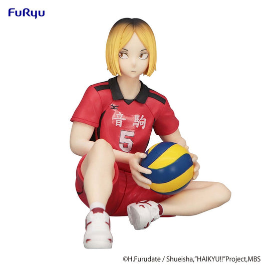 Kenma Kozume Noodle Stopper / Furyu / 11 cm