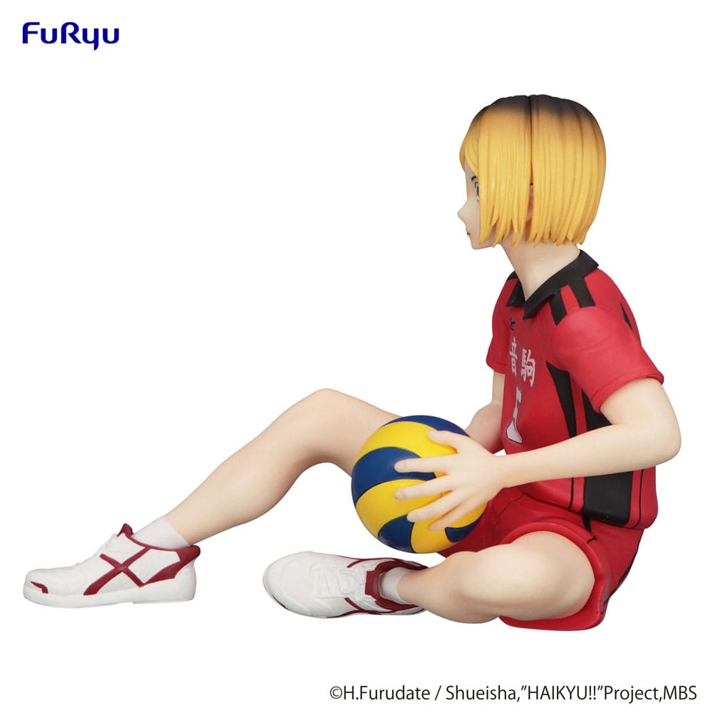Kenma Kozume Noodle Stopper / Furyu / 11 cm