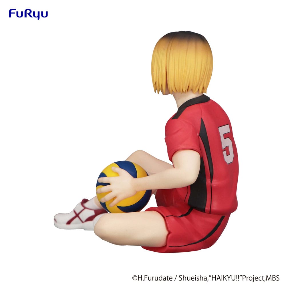 Kenma Kozume Noodle Stopper / Furyu / 11 cm