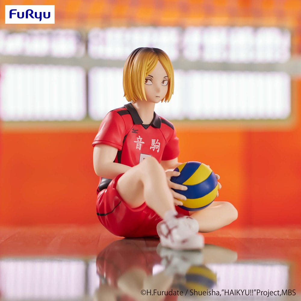 Kenma Kozume Noodle Stopper / Furyu / 11 cm