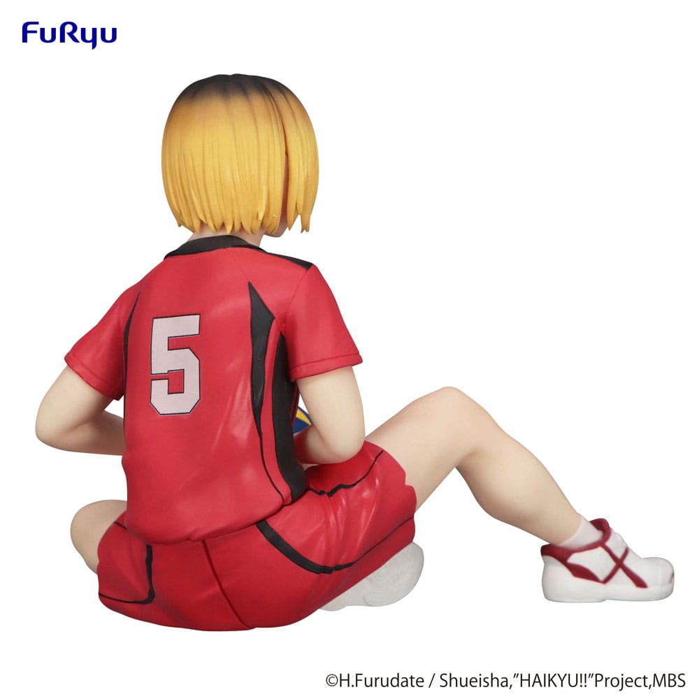 Kenma Kozume Noodle Stopper / Furyu / 11 cm