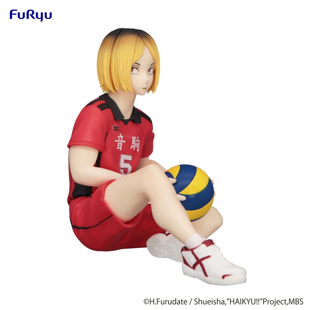 Kenma Kozume Noodle Stopper / Furyu / 11 cm