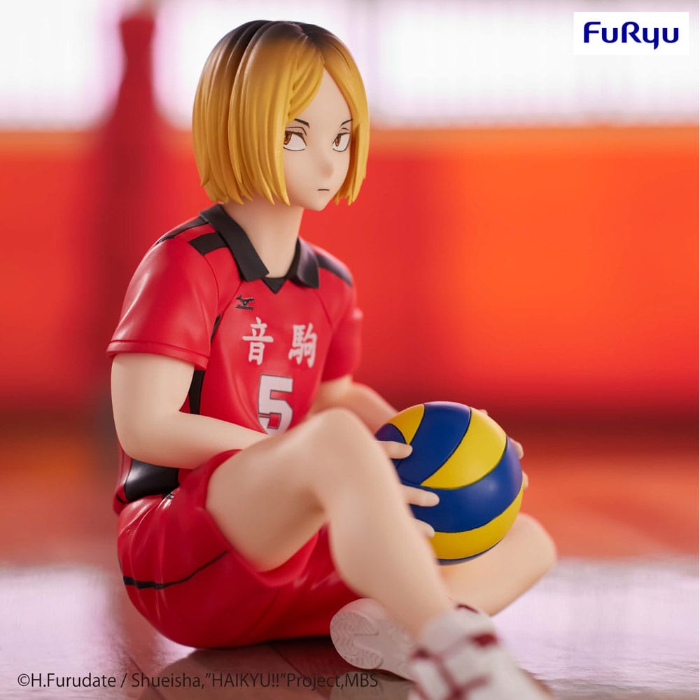 Kenma Kozume Noodle Stopper / Furyu / 11 cm