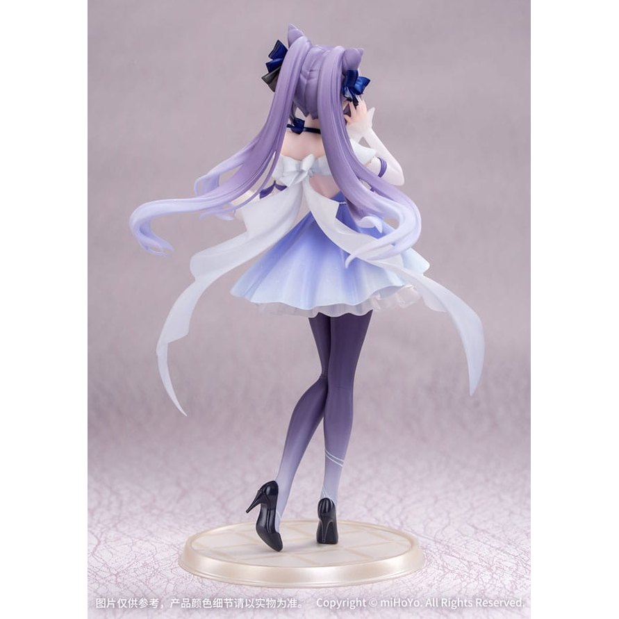 Keqing Statue / Resplendent Feast Version / Genshin Impact / Myethos / 22 cm