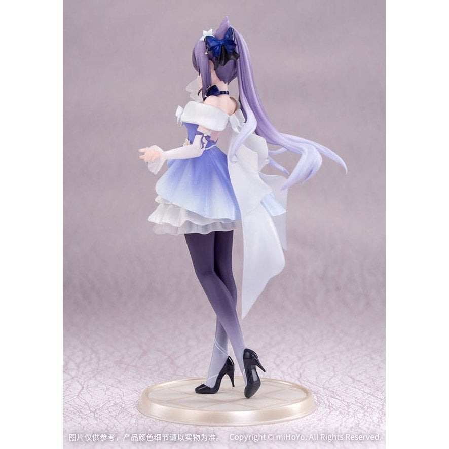 Keqing Statue / Resplendent Feast Version / Genshin Impact / Myethos / 22 cm