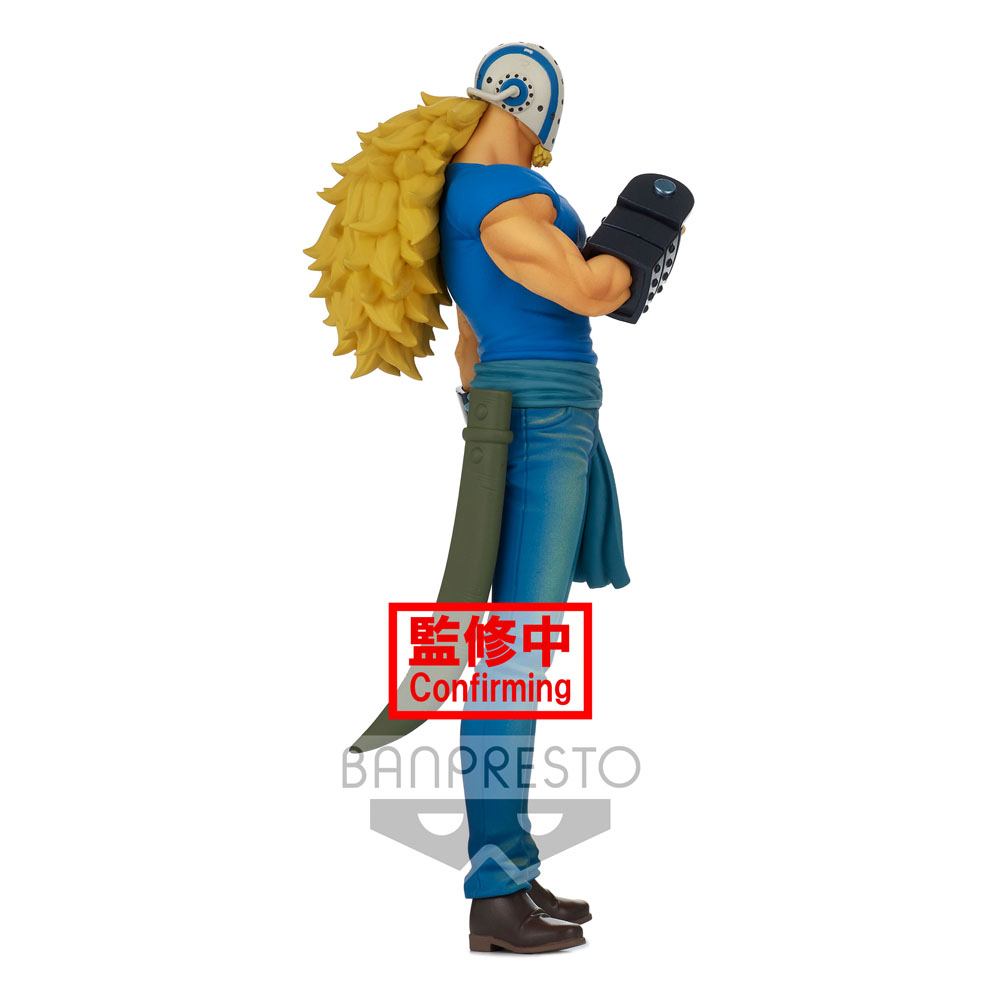 Killer Statue / DXF Grandline Men / 17 cm