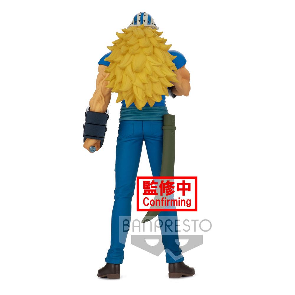 Killer Statue / DXF Grandline Men / 17 cm