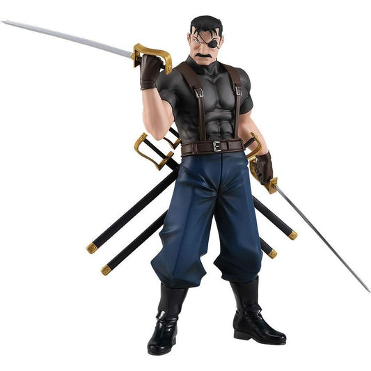 King Bradley Pop Up Parade Figur / 18 cm