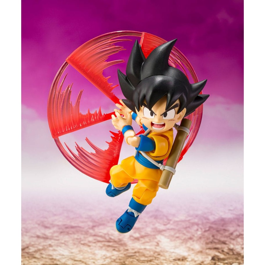 King Gomah S.H. Figuarts Actionfigur / Dragon Ball / Tamashii Nations / 8 cm