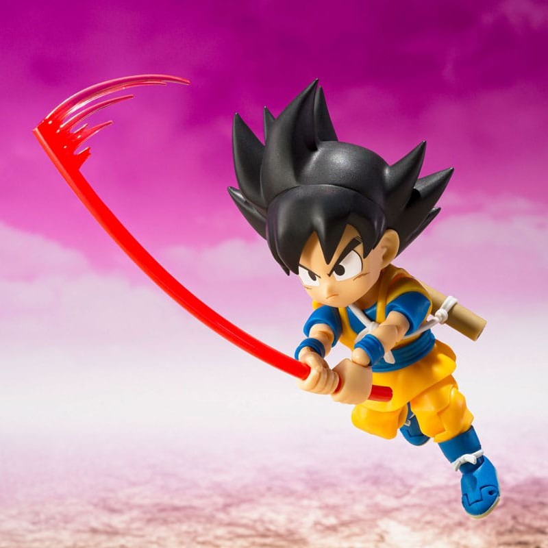 King Gomah S.H. Figuarts Actionfigur / Dragon Ball / Tamashii Nations / 8 cm