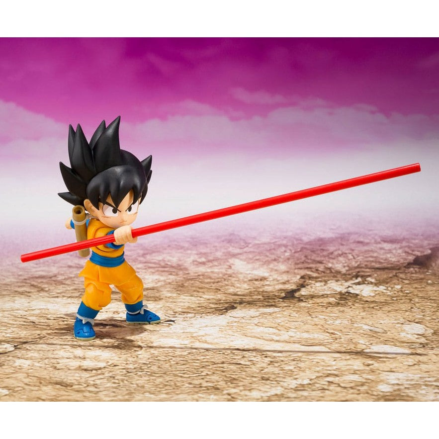 King Gomah S.H. Figuarts Actionfigur / Dragon Ball / Tamashii Nations / 8 cm